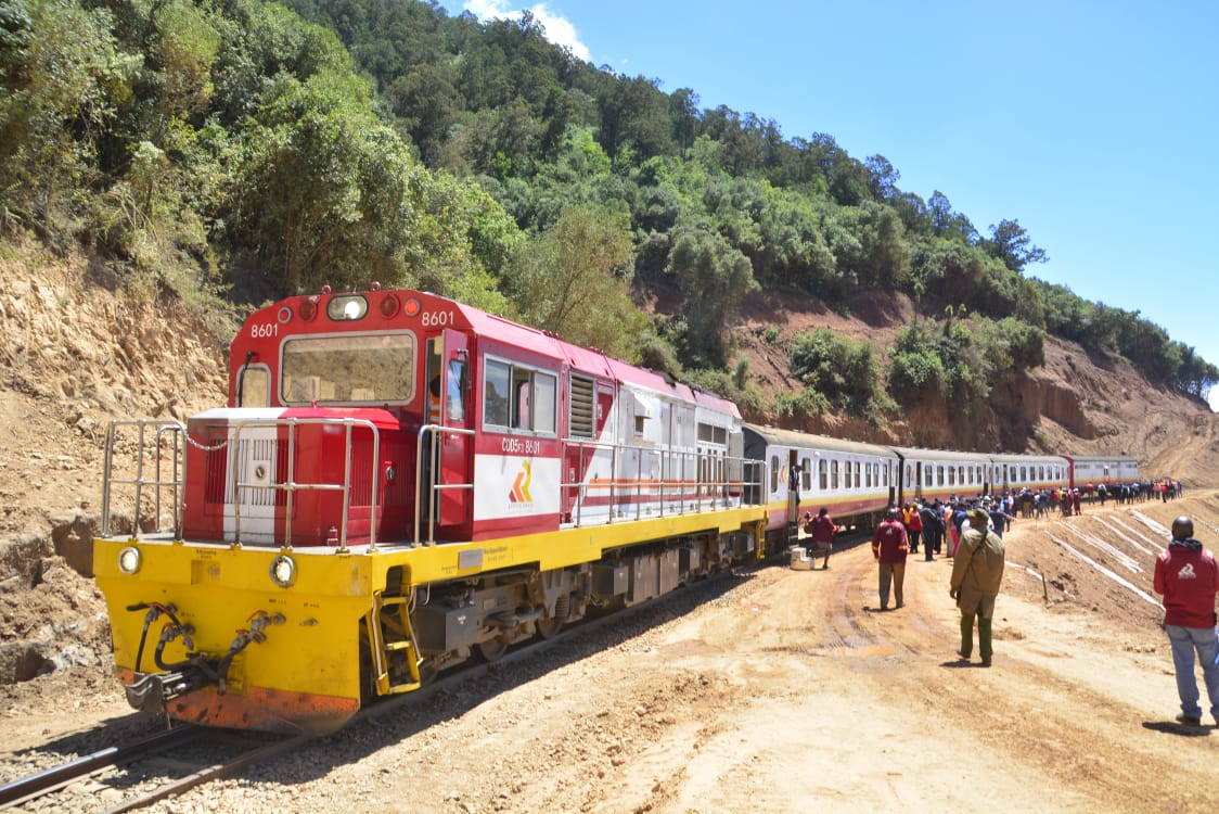 Inside Railway City Project: How Mainga and State officials scammed ...