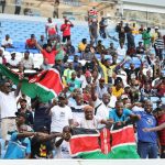 KEFOFA president Francis Liboyi lands major African role