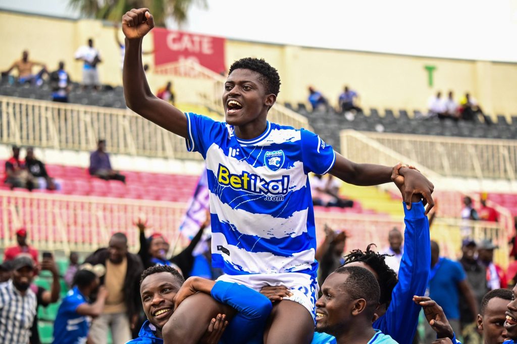 AFC Leopards