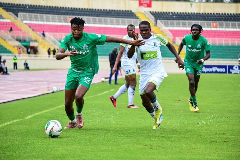 Gor Mahia beat KCB