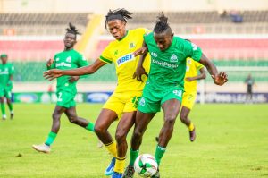 Gor Mahia beat Mathare United
