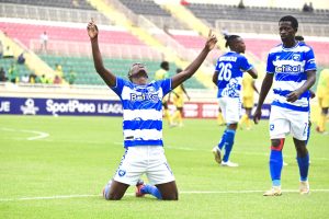 AFC Leopards beat Nairobi United 1-0