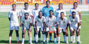 FKF - Harambee Starlets - WAFCON 2026