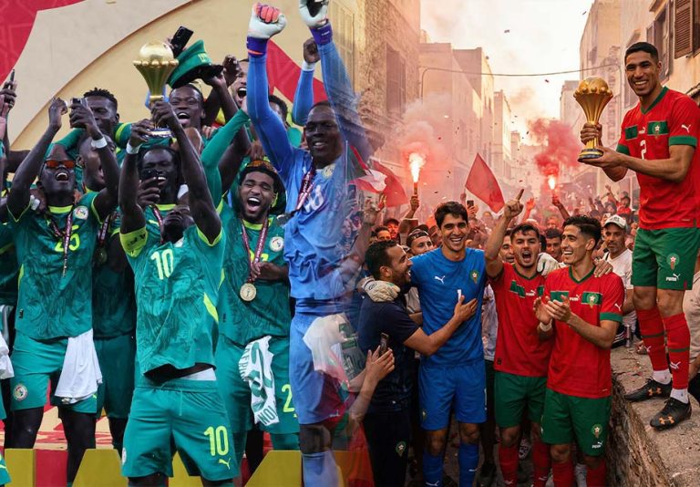 Senegal stripped of AFCON 2025 title in favor of Morocco