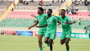 Gor Mahia edge past Shabana