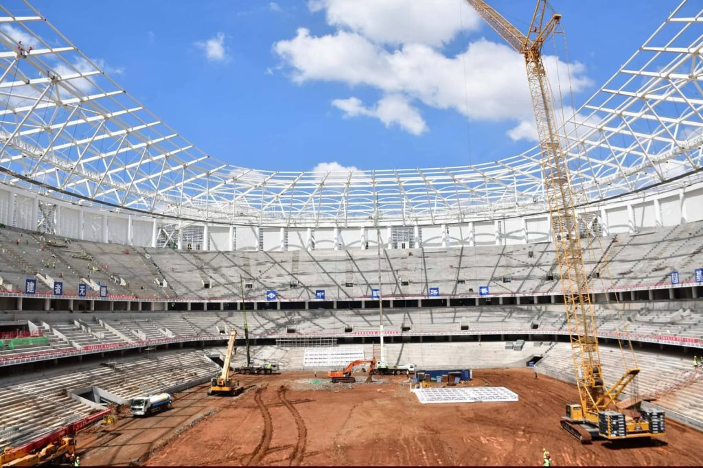 Talanta Stadium