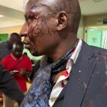 Commercial activist Francis Awino