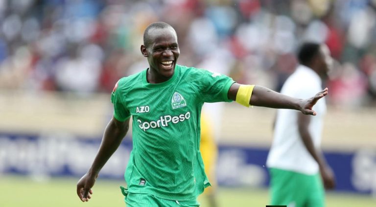 Gor Mahia 1-0 AFC Leopards Mashemeji Derby SportPesa