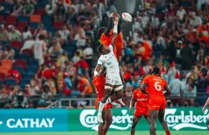 Kenya 7s lose to South Africa