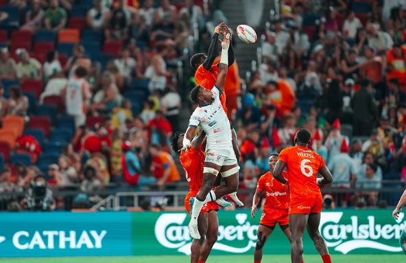 Kenya 7s lose to South Africa