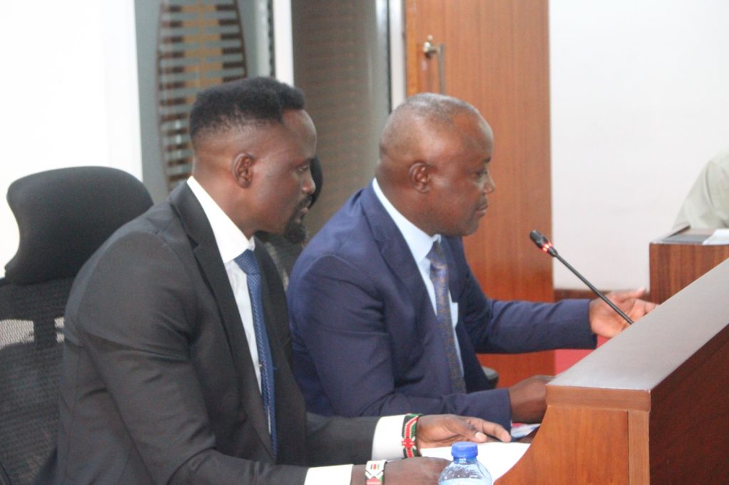 Hussein Mohammed: FKF: McDonald Mariga: AFCON 2027