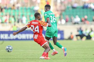 Late Assifuah Strike Rescues Gor Mahia as Police FC Blow Title Race Open