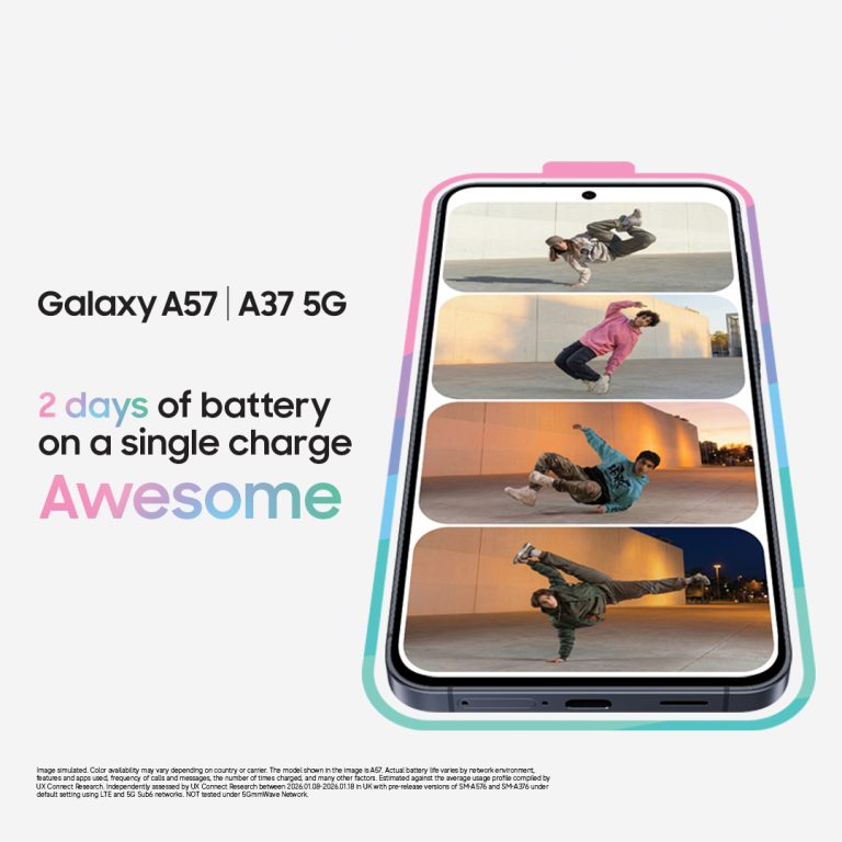 Galaxy A57,A37 5G Feature Visual Battery 1080px x 1080px_