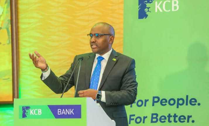 KCB