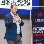 Sebastian McKinlay, the Board Chairman, Moringa during the during Moringa’s Partners Appreciation Event on 24 September 2026, Nairobi Kenya.