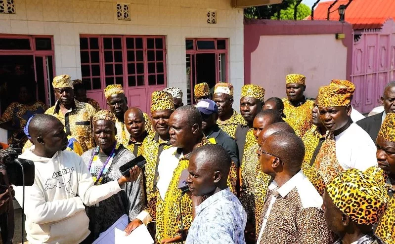 teso elders