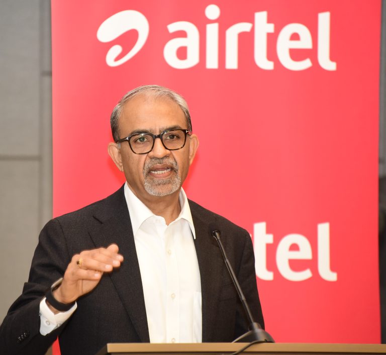 Airtel Africa CEO Sunil Taldar