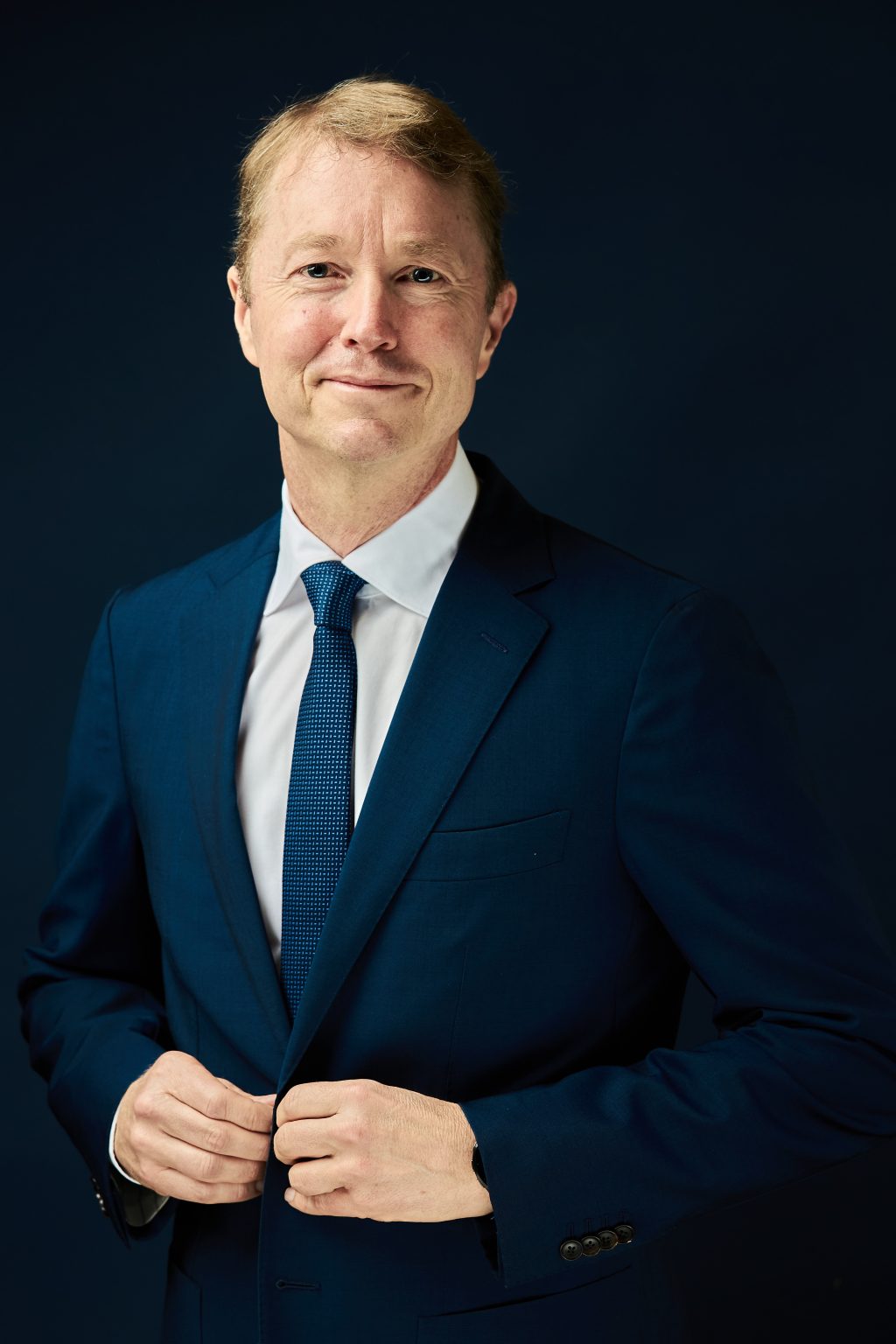 Joris Holtus_AFKL GM for East and Southern Africa