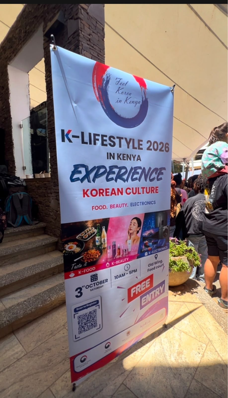 LG K-Lifestyle 1