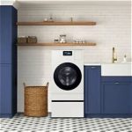 Samsung All-in-One Washer-Dryer Combo